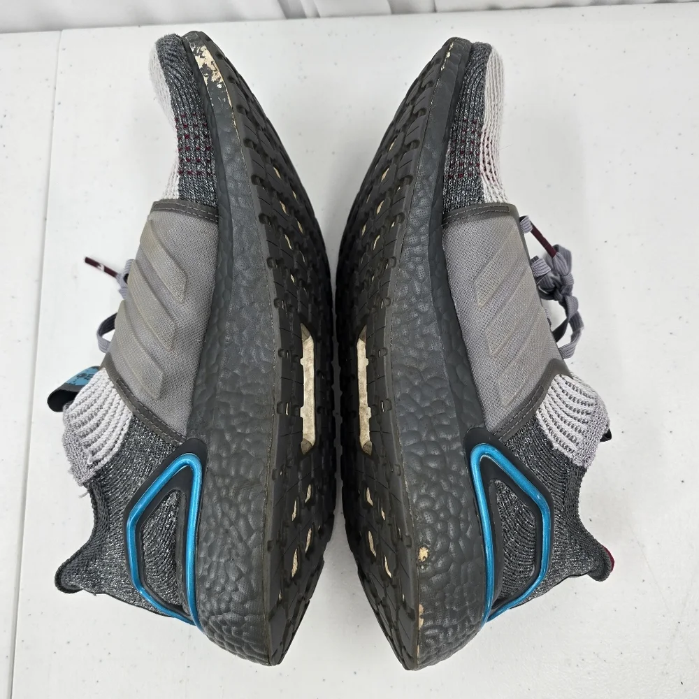 Adidas Star Wars x UltraBoost 19 Millenium Falcon Disney Shoes Men Size 9 FW0525